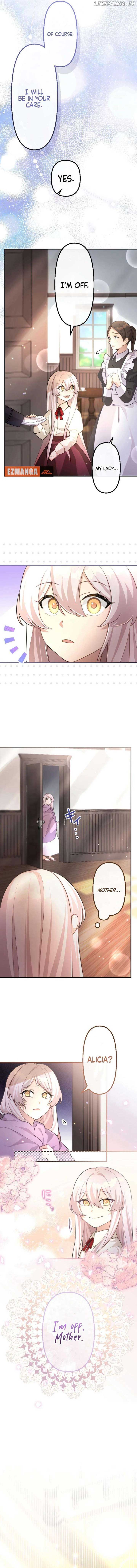 The Young Villainess Sees Through It All chapter 10 page 9