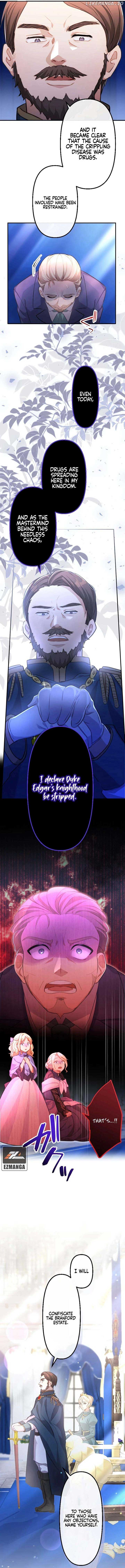 The Young Villainess Sees Through It All chapter 10 page 14