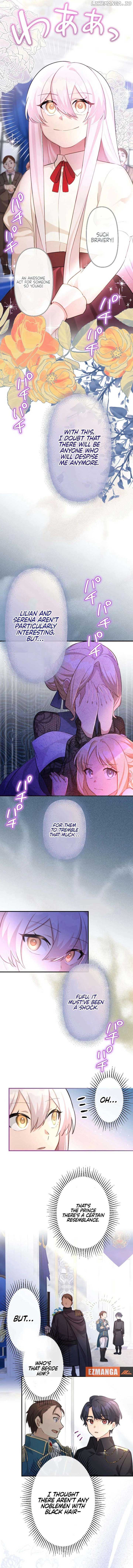 The Young Villainess Sees Through It All chapter 10 page 18