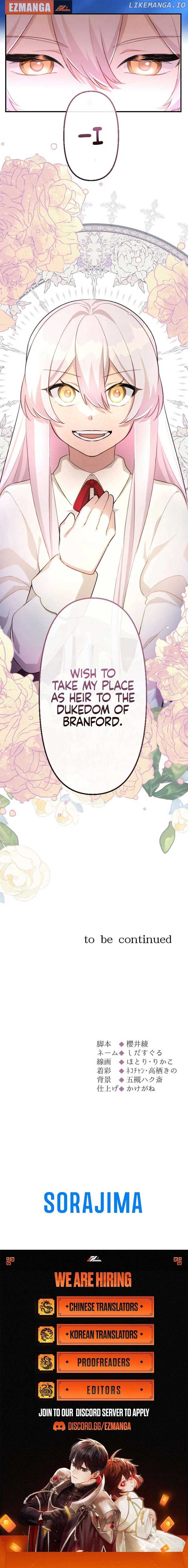 The Young Villainess Sees Through It All chapter 10 page 20