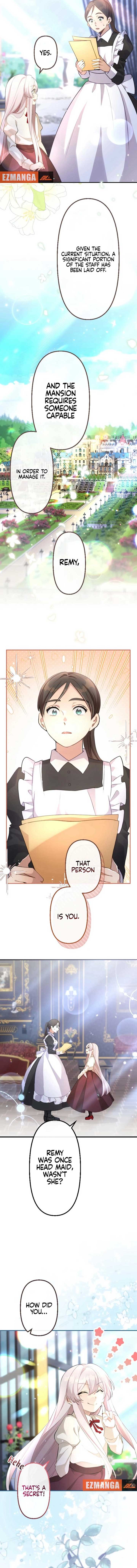 The Young Villainess Sees Through It All chapter 13 page 3