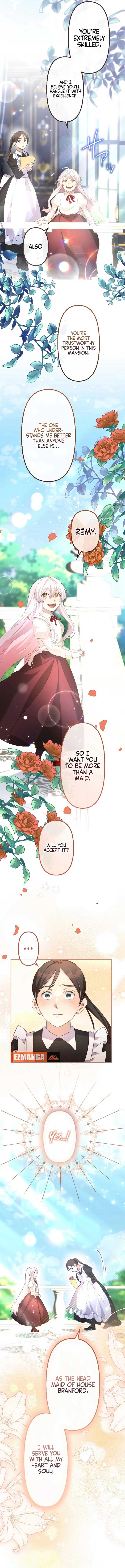 The Young Villainess Sees Through It All chapter 13 page 4