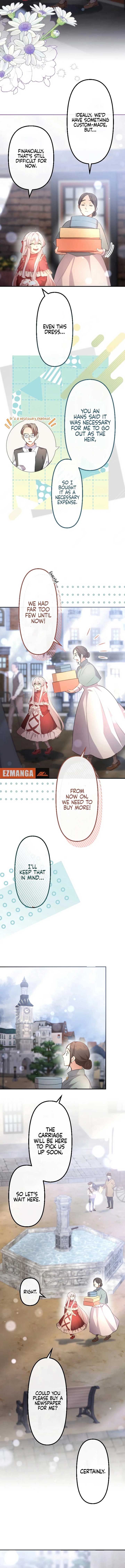 The Young Villainess Sees Through It All chapter 13 page 7
