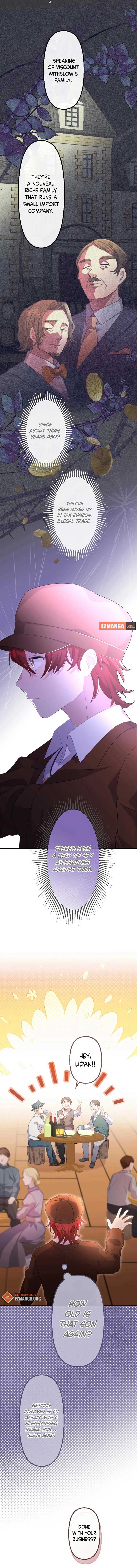 The Young Villainess Sees Through It All chapter 15 page 8