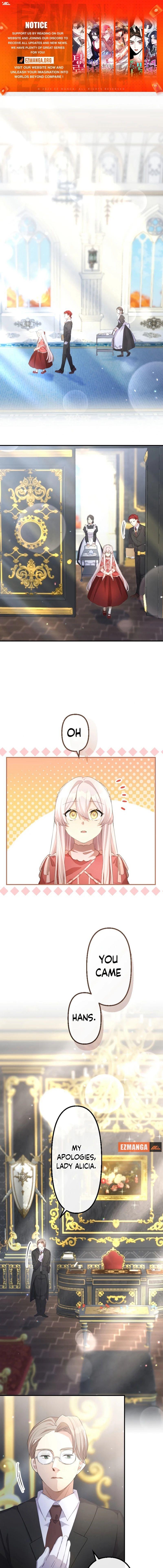 The Young Villainess Sees Through It All chapter 16 page 1
