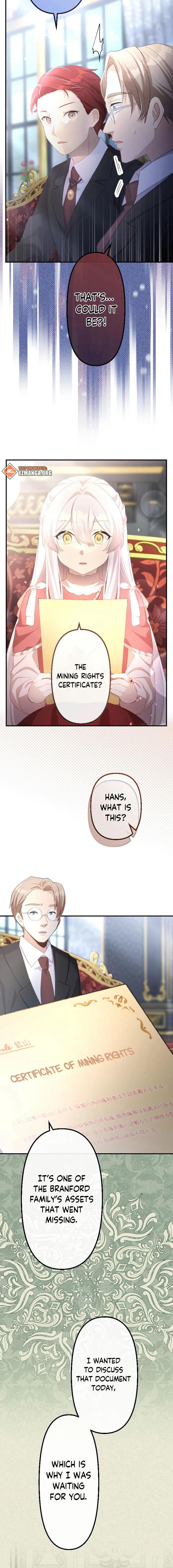 The Young Villainess Sees Through It All chapter 16 page 12