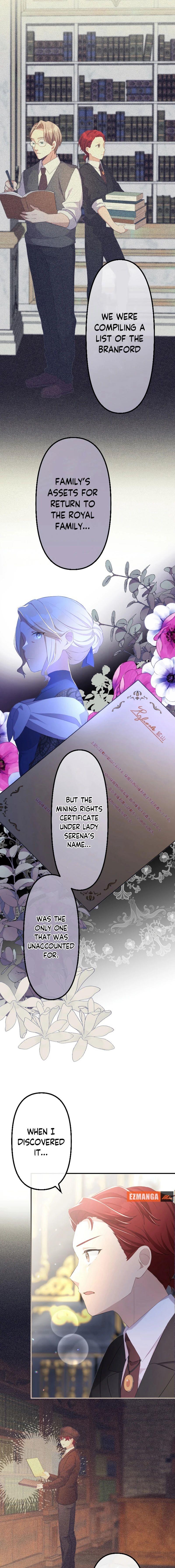 The Young Villainess Sees Through It All chapter 16 page 13