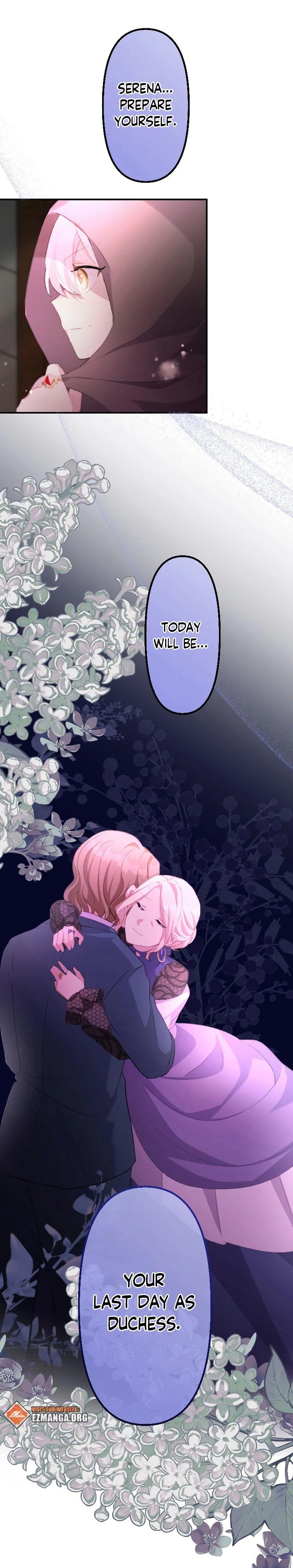The Young Villainess Sees Through It All chapter 16 page 21
