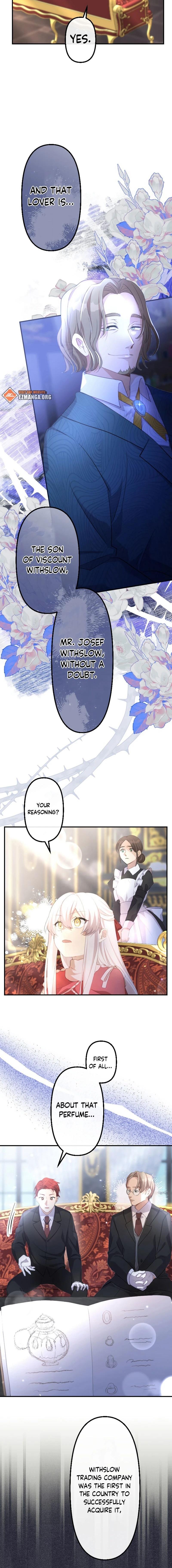 The Young Villainess Sees Through It All chapter 16 page 6