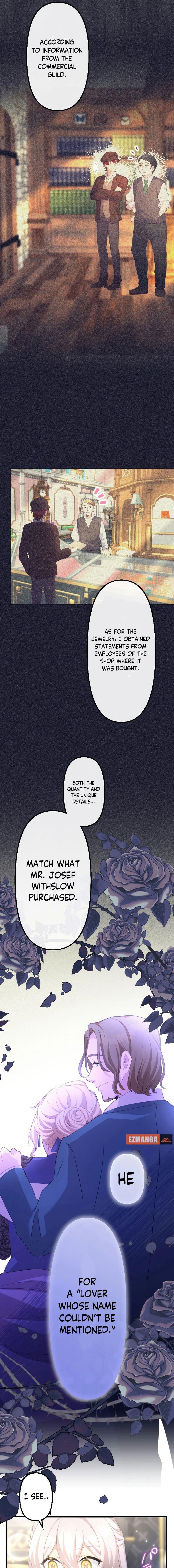 The Young Villainess Sees Through It All chapter 16 page 7