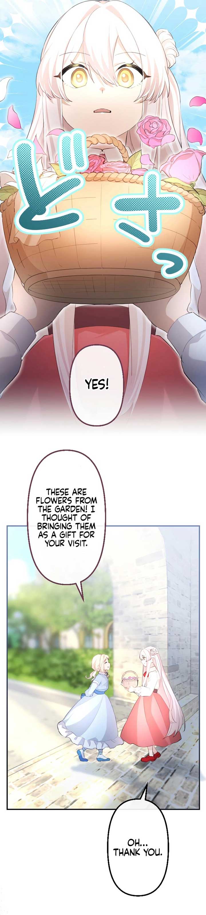 The Young Villainess Sees Through It All chapter 20 page 21