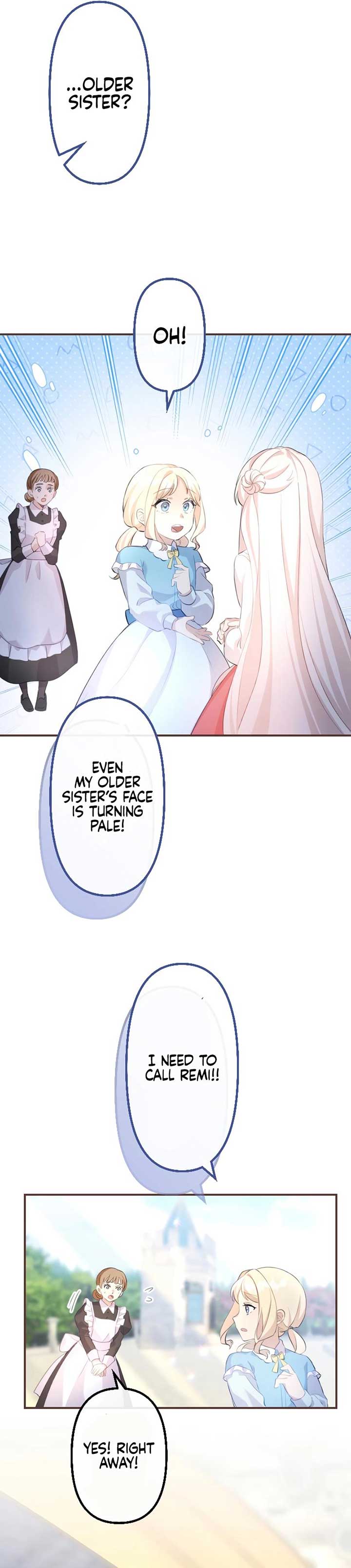 The Young Villainess Sees Through It All chapter 20 page 26