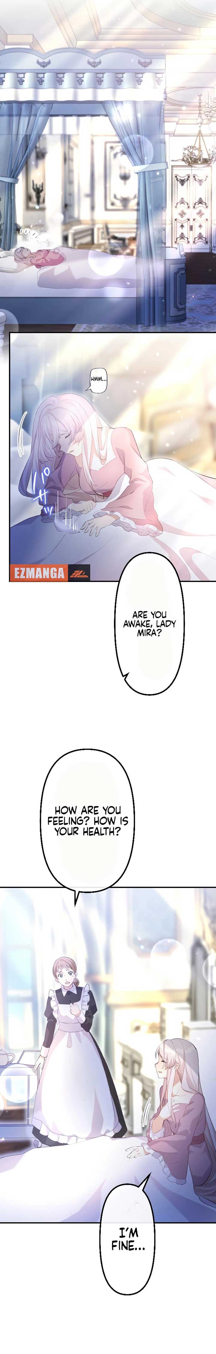 The Young Villainess Sees Through It All chapter 20 page 33