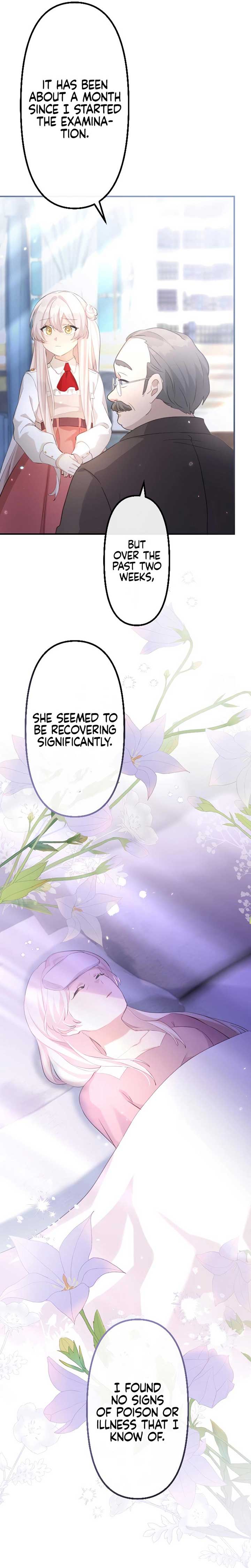 The Young Villainess Sees Through It All chapter 20 page 7