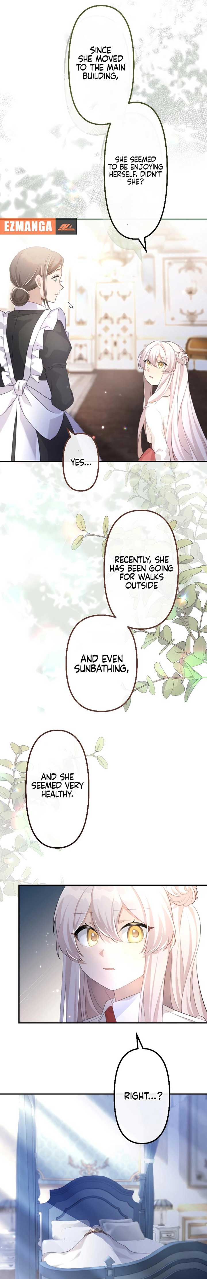 The Young Villainess Sees Through It All chapter 20 page 10