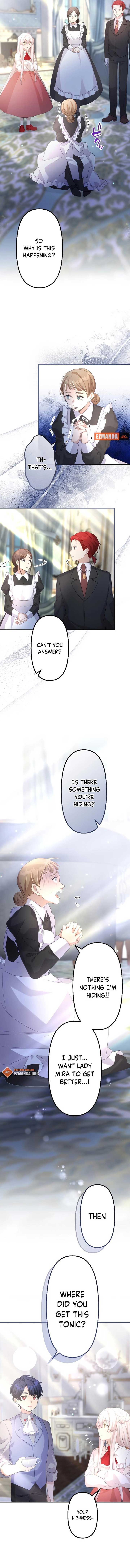 The Young Villainess Sees Through It All chapter 21 page 11