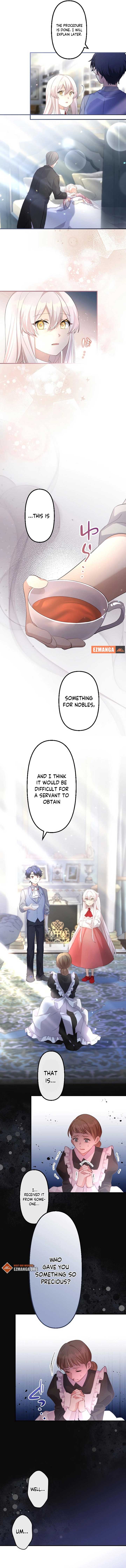 The Young Villainess Sees Through It All chapter 21 page 12