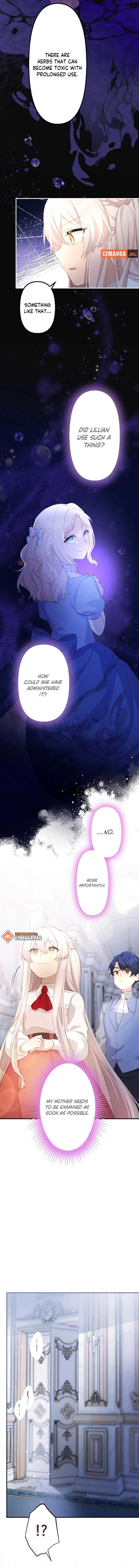 The Young Villainess Sees Through It All chapter 21 page 5