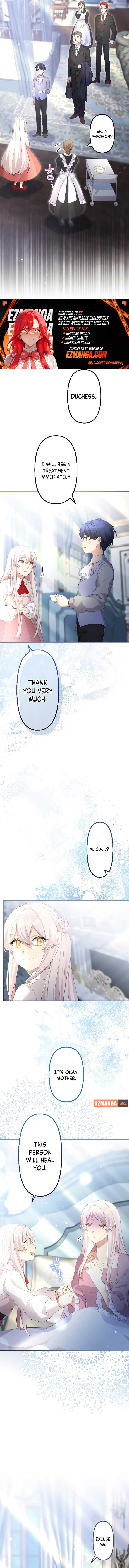 The Young Villainess Sees Through It All chapter 21 page 8