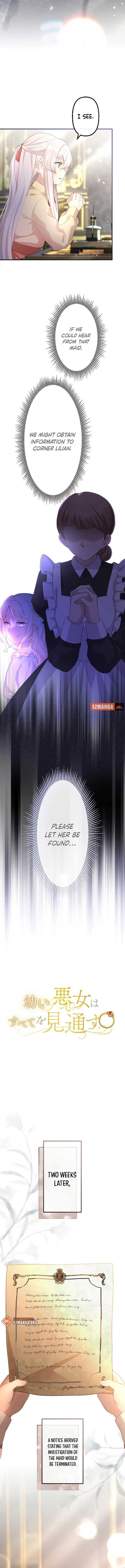 The Young Villainess Sees Through It All chapter 22 page 2