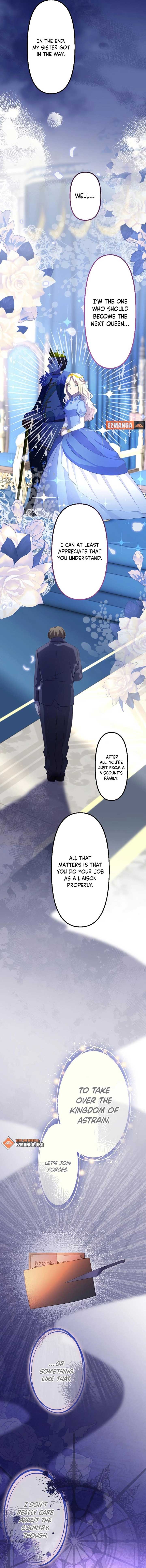 The Young Villainess Sees Through It All chapter 22 page 12