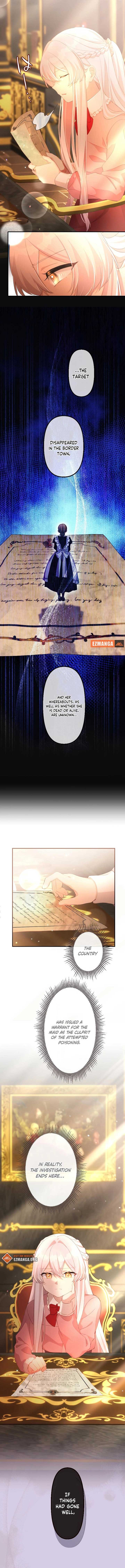 The Young Villainess Sees Through It All chapter 22 page 3