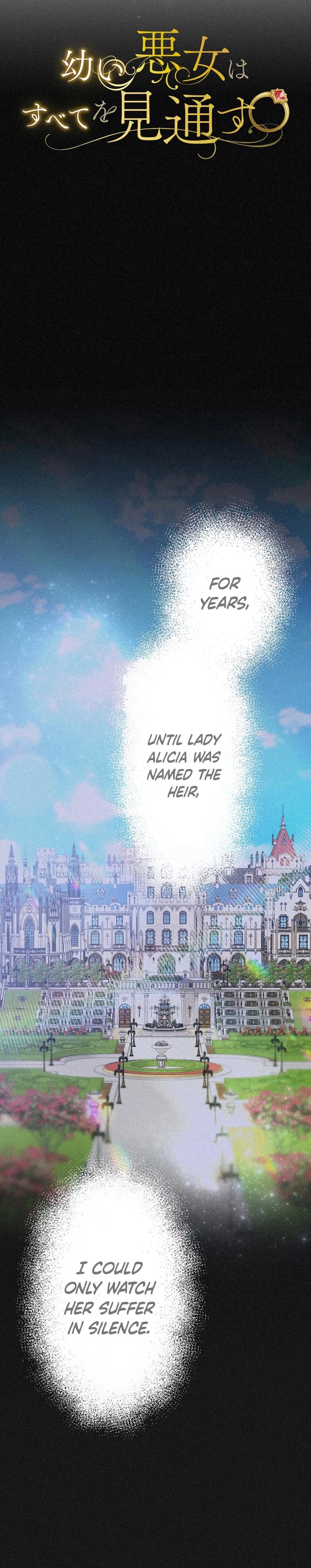 The Young Villainess Sees Through It All chapter 23 page 6
