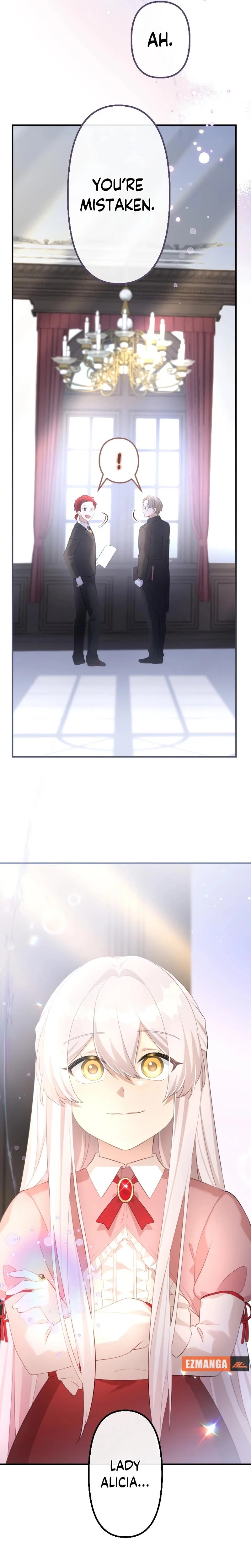 The Young Villainess Sees Through It All chapter 23 page 11