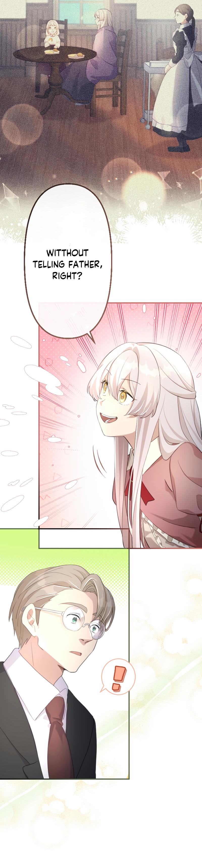 The Young Villainess Sees Through It All chapter 23 page 13