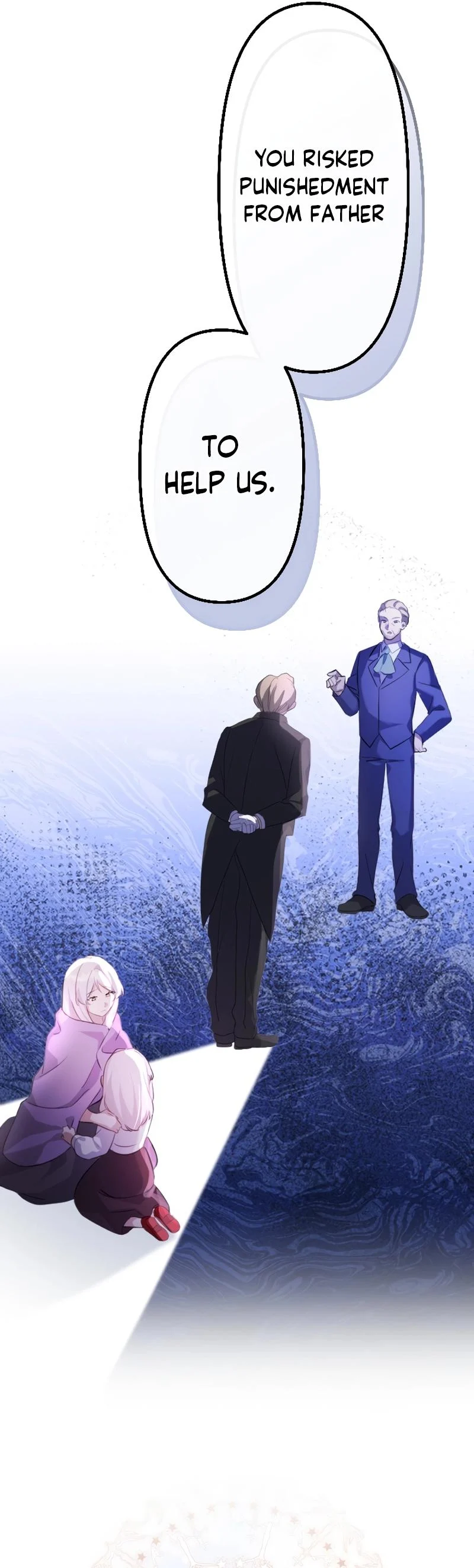 The Young Villainess Sees Through It All chapter 23 page 14