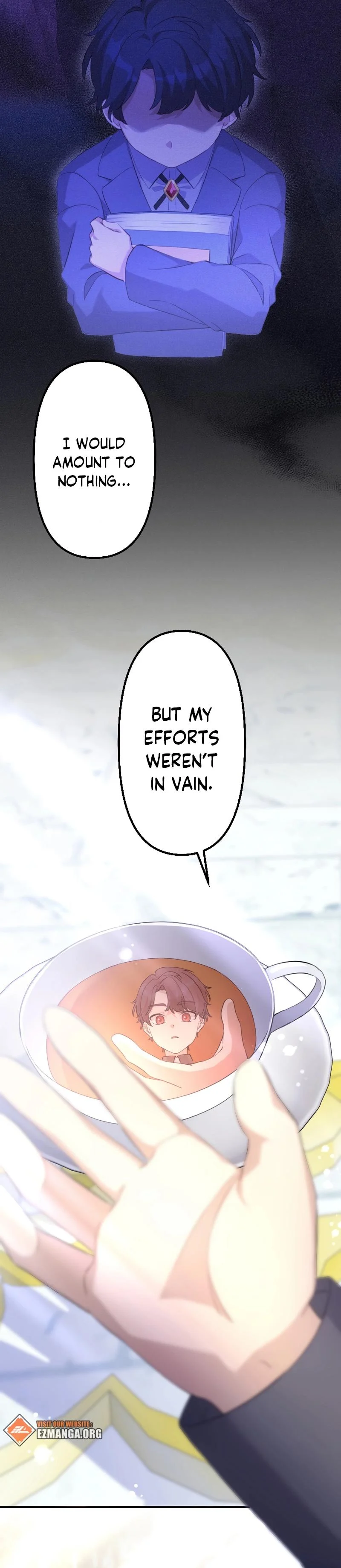 The Young Villainess Sees Through It All chapter 23 page 24