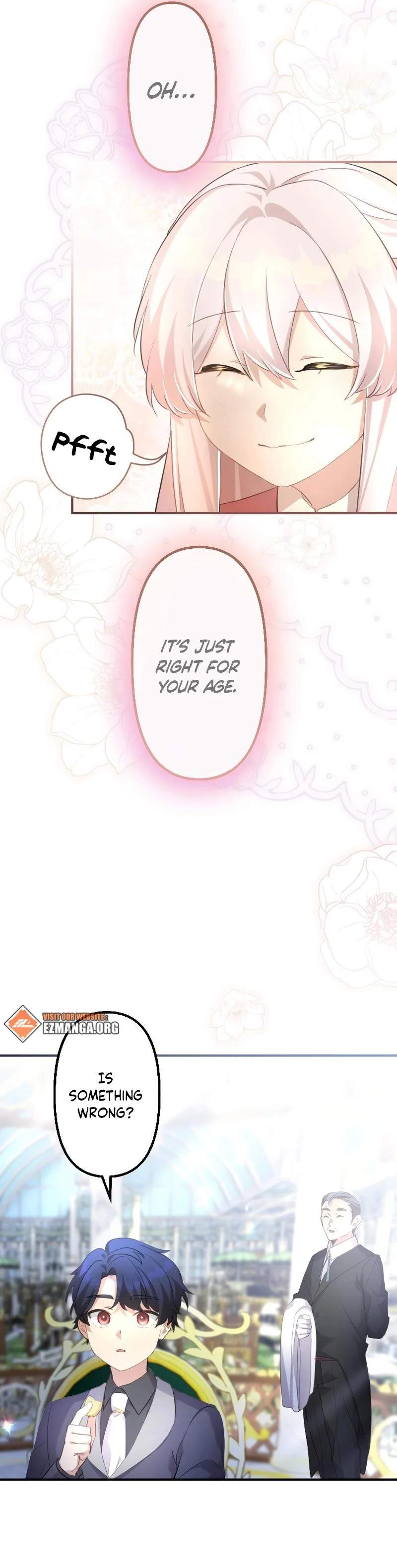 The Young Villainess Sees Through It All chapter 23 page 30