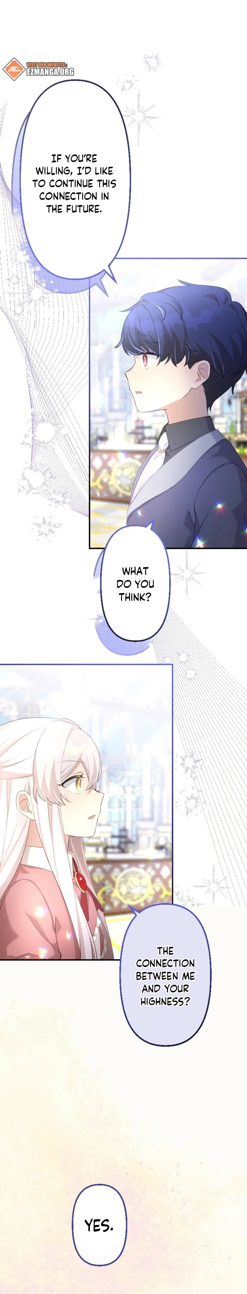The Young Villainess Sees Through It All chapter 23 page 33