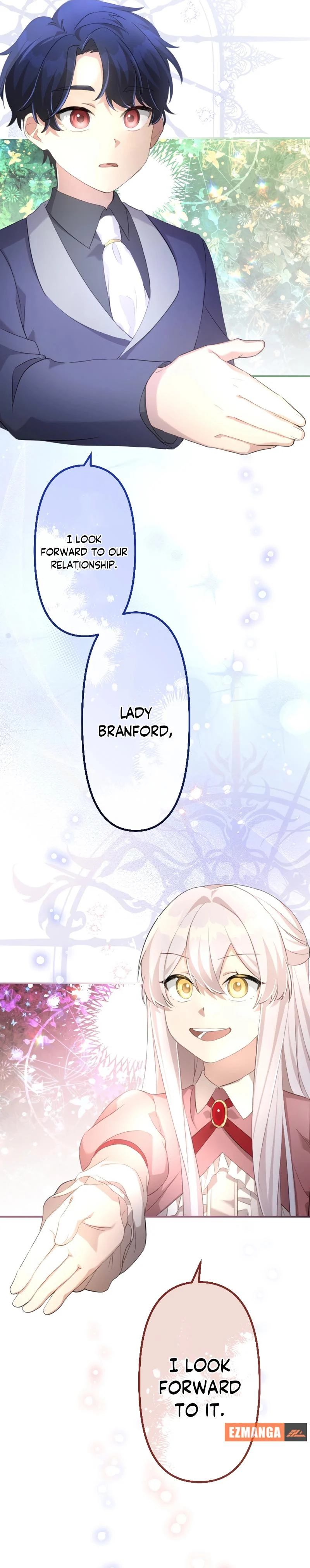 The Young Villainess Sees Through It All chapter 23 page 36