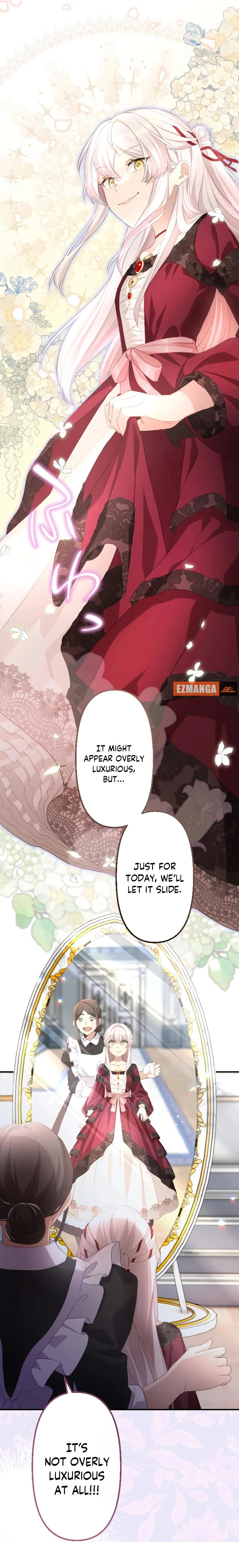 The Young Villainess Sees Through It All chapter 24 page 2