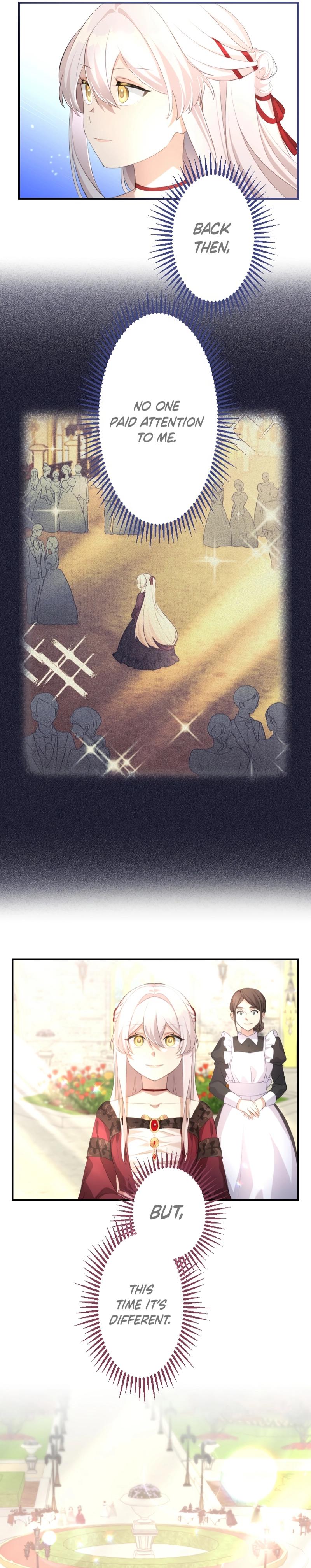 The Young Villainess Sees Through It All chapter 24 page 6
