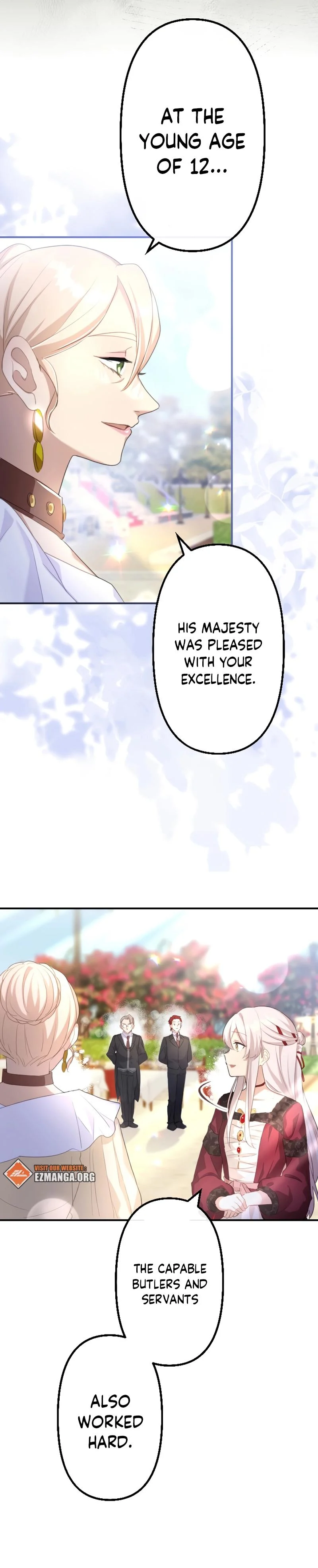 The Young Villainess Sees Through It All chapter 24 page 16