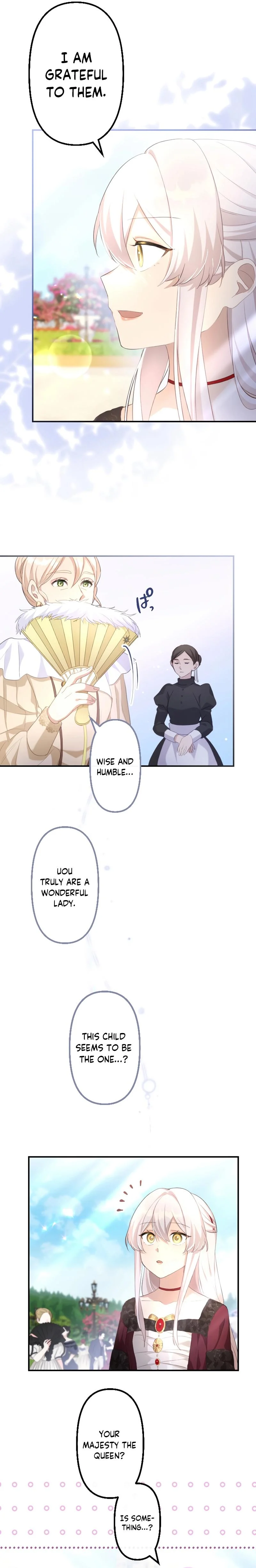The Young Villainess Sees Through It All chapter 24 page 17