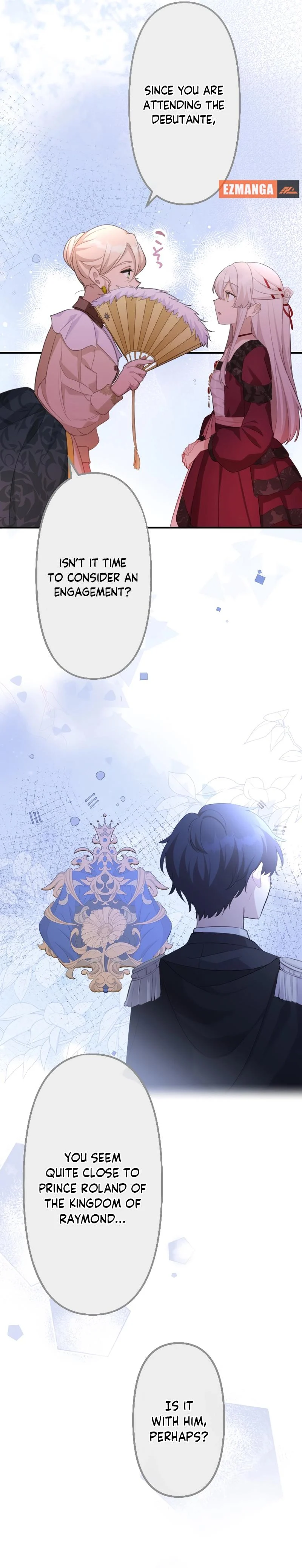 The Young Villainess Sees Through It All chapter 24 page 21