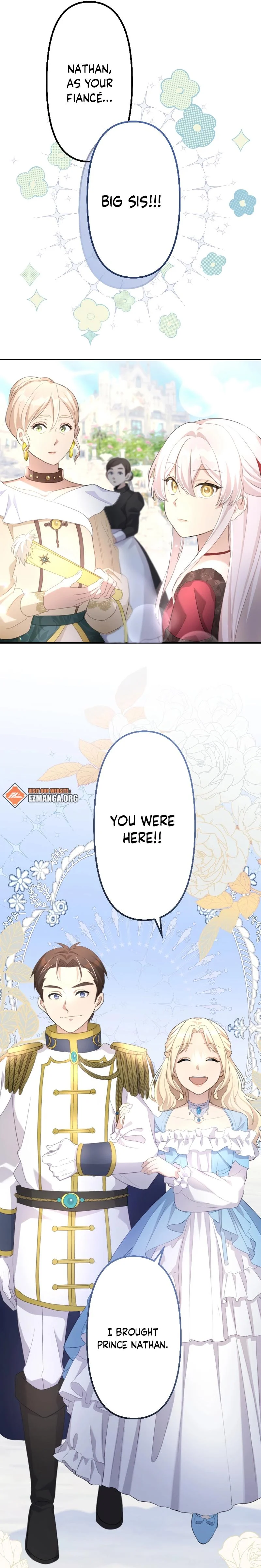 The Young Villainess Sees Through It All chapter 24 page 24