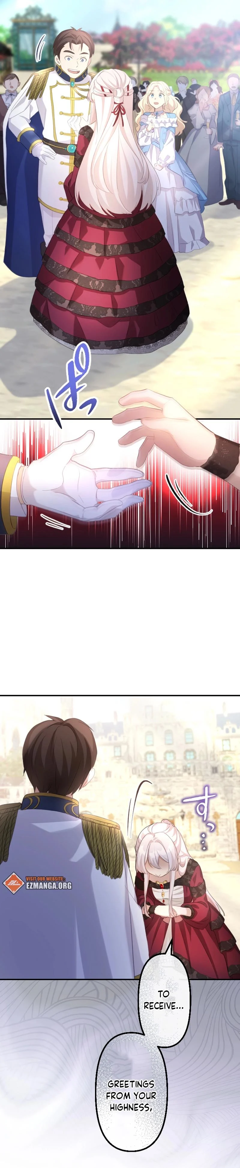 The Young Villainess Sees Through It All chapter 24 page 29