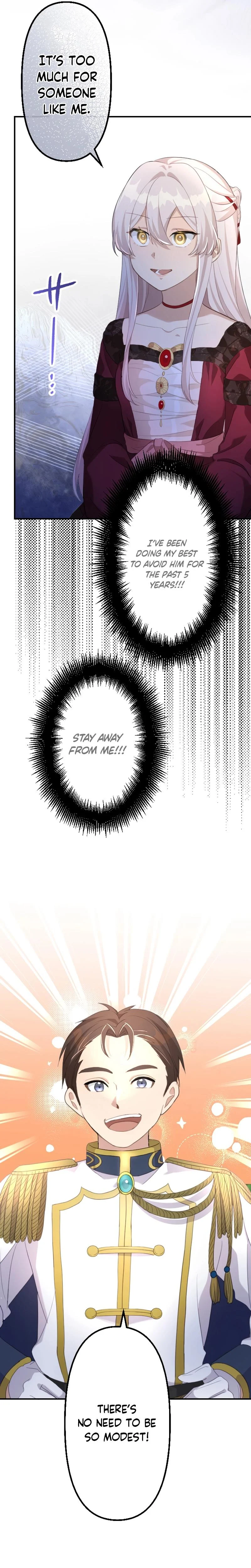 The Young Villainess Sees Through It All chapter 24 page 30