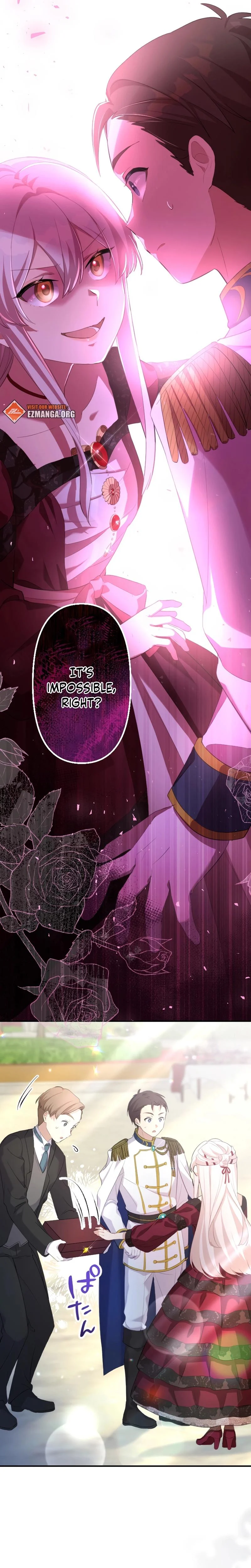 The Young Villainess Sees Through It All chapter 25 page 8