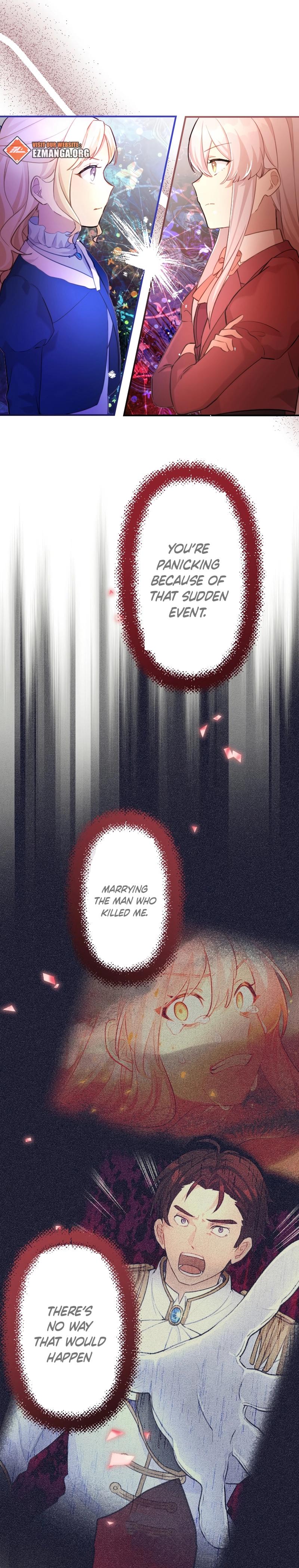 The Young Villainess Sees Through It All chapter 25 page 17