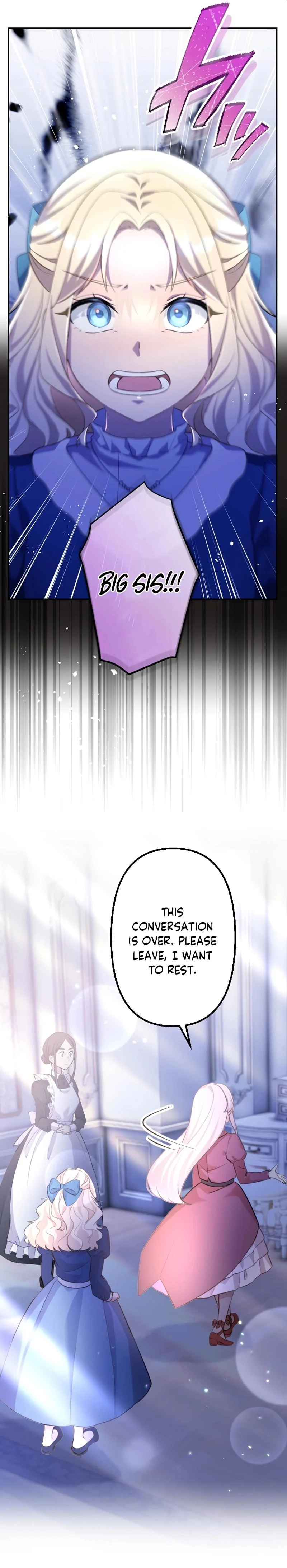 The Young Villainess Sees Through It All chapter 25 page 19