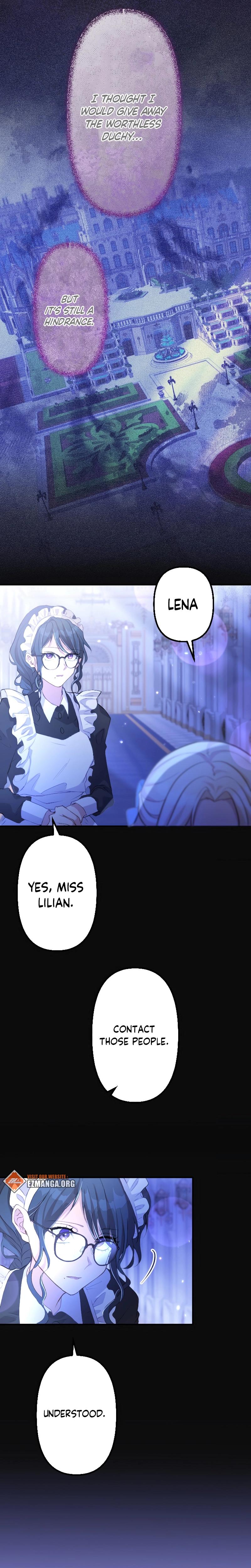 The Young Villainess Sees Through It All chapter 25 page 23