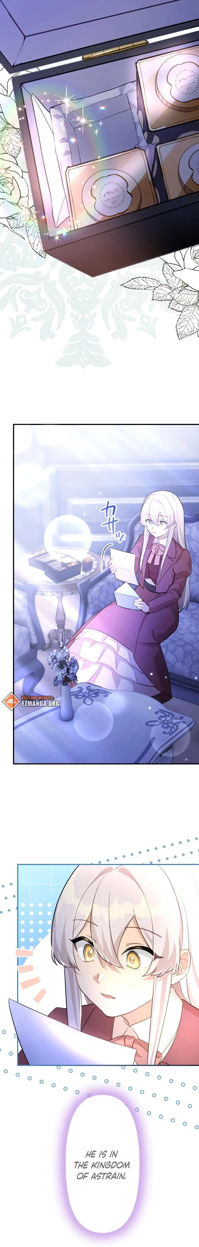 The Young Villainess Sees Through It All chapter 25 page 31