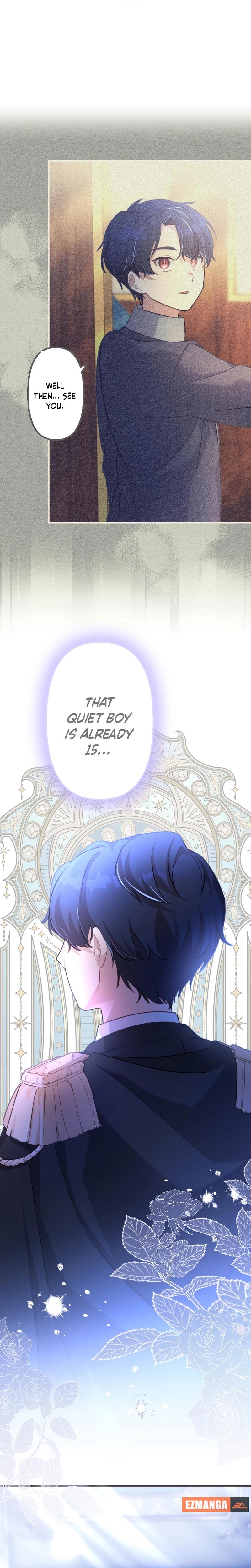 The Young Villainess Sees Through It All chapter 25 page 32