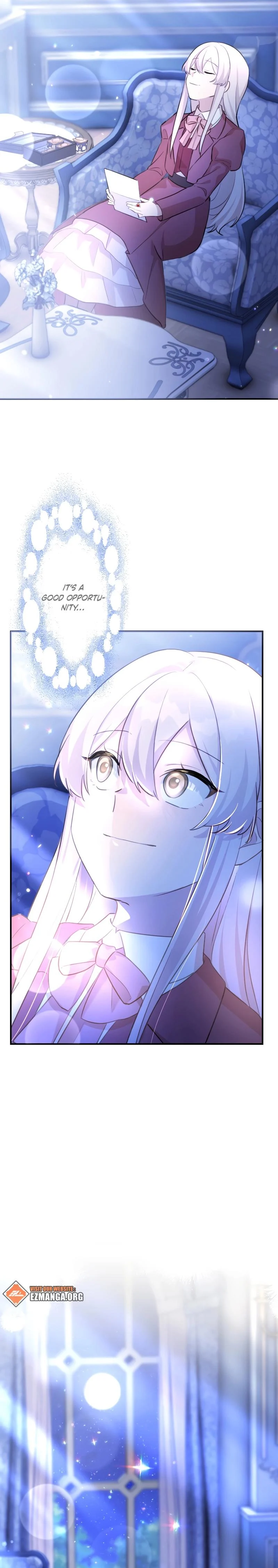 The Young Villainess Sees Through It All chapter 25 page 33