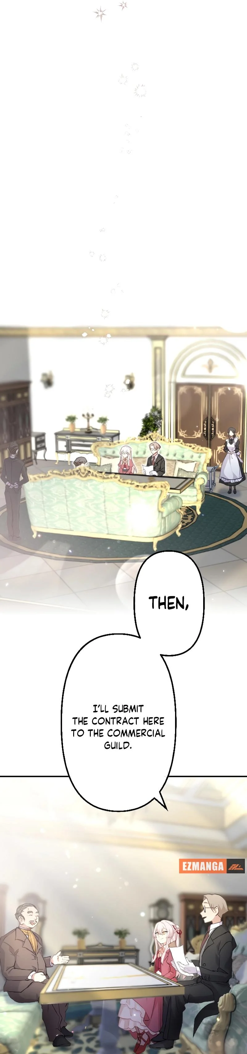 The Young Villainess Sees Through It All chapter 26 page 4